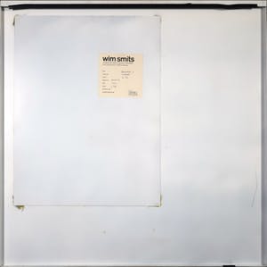 Wim Smits - Metaal, Groeiproces 7 kopen? Bied vanaf 250!