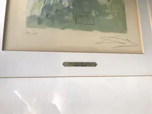 Salvador Dali - Goddelijke Komedie (woodcuts) blokdruk 1960's kopen? Bied vanaf 650!