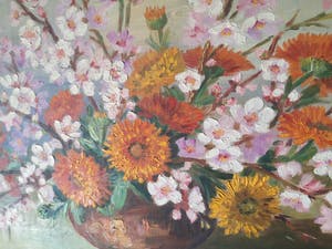 Patrick Bergsma - Bloemen kopen? Bied vanaf 500!