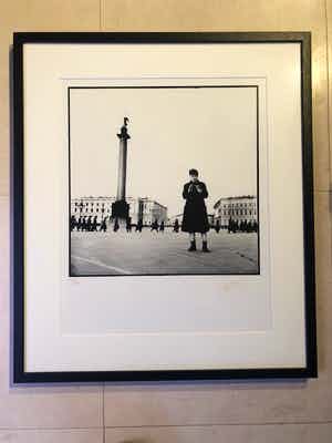 Gerard Wessel - Herman Brood - Leningrad U.S.S.R. verkocht voor € 150!