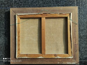 Albert De Deken - vissersbootjes in haven kopen? Bied vanaf 300!