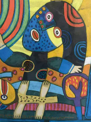 Clemens Briels - Zeefdruk Nr. 16 - As soon as Jenny - kopen? Bied vanaf 135!