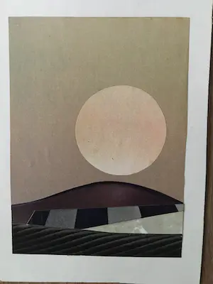 Jan Bernard Meinen - 6 collages kopen? Bied vanaf 30!