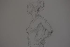 Joop Liesker - Naaktmodel kopen? Bied vanaf 50!