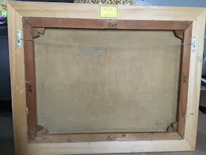 Frederik Amalius van Oostveen - Bosgezicht kopen? Bied vanaf 40!