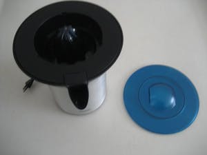 Ferninand Alexander Porsche - voor Siemens - Citruspers, Model MC 91100 kopen? Bied vanaf 49!