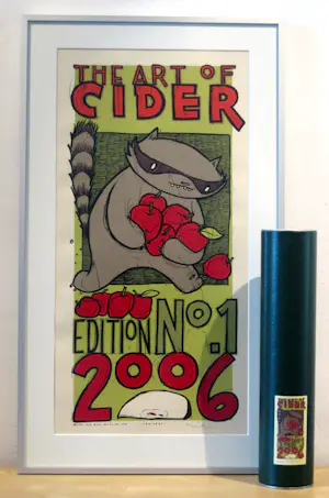 AcheterJay Ryan - The art of cider? Enchérissez de 80!
