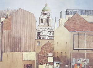 Roger Wittevrongel - Uit de serie 'Twelve European Artists': Brussel kopen? Bied vanaf 1!