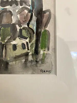 Willy Rams - Parijs kopen? Bied vanaf 35!
