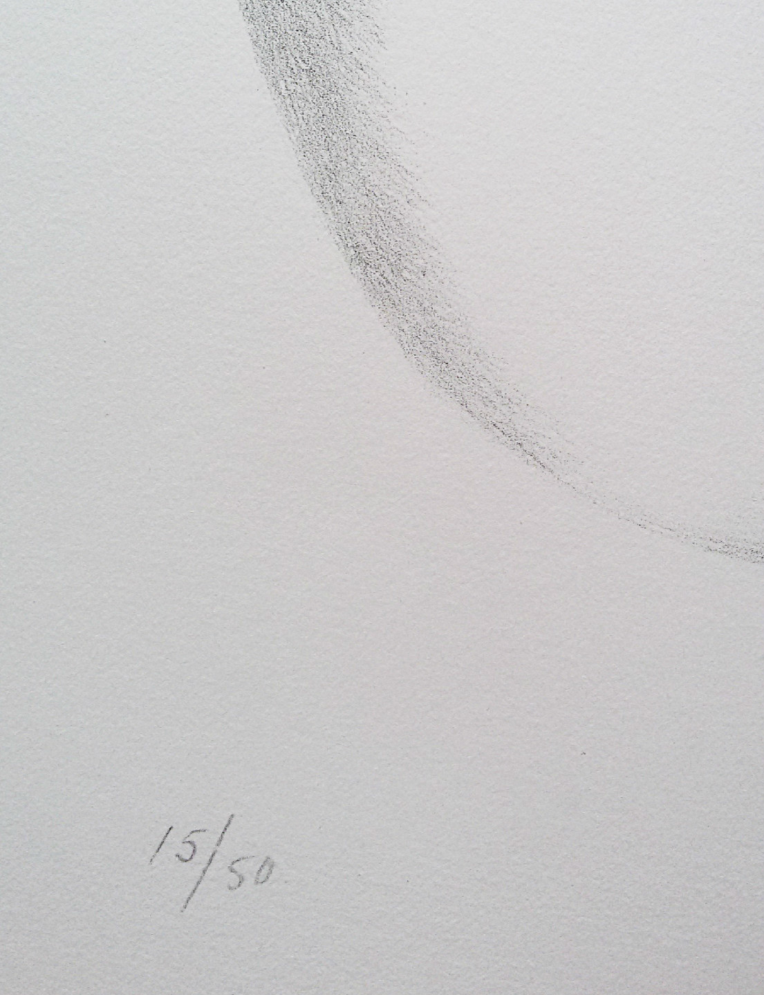 Ans Hey - Abstracte compositie, litho kopen? Bied vanaf 25!