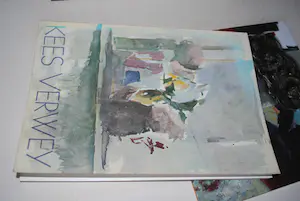Charlotte van Pallandt - gesigneerd boek & 4 gerelateerde boekwerken (Kees Verweij) kopen? Bied vanaf 45!