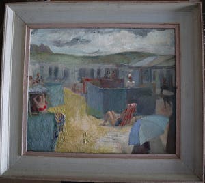 Gerard de Wit - op het Strand kopen? Bied vanaf 25!