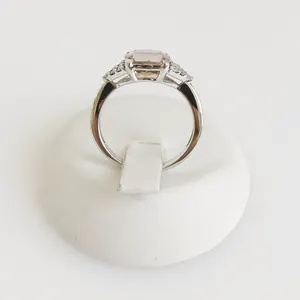 2.17ct Tourmaline and Diamond Ring kopen? Bied vanaf 350!