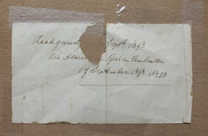 Paul Joseph Constantin Gabriel - tekening - 'Landschap' kopen? Bied vanaf 30!