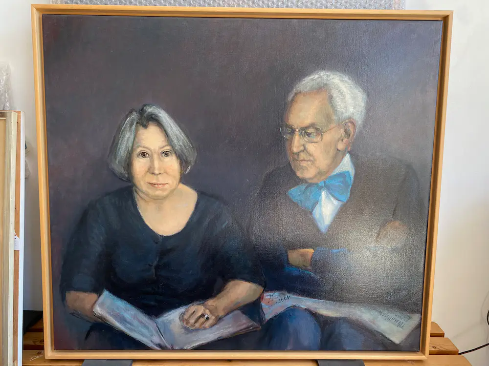 Trees Verwilligen (1942)