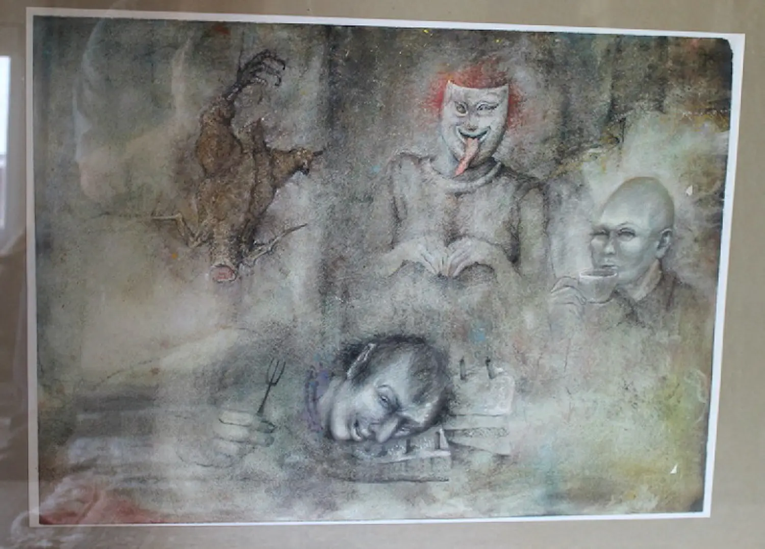 Peter Carer (1945-1989)