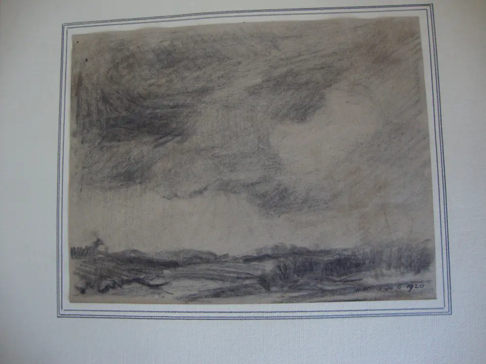 Willem Witjens (1884-1962)