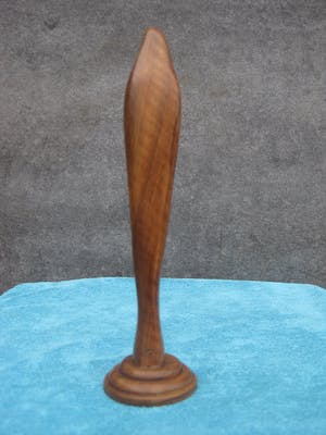 Heiligenbeeld - Madonna in Amsterdamse School stijl. kopen? Bied vanaf 30!