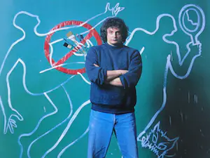 Mark Kostabi - Tanaka Mason Kostabi - Samenwerking 3 kunstenaar - Met opdracht van Kostabi kopen? Bied vanaf 25!