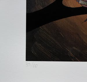 Dadara - Zeefdruk: Skyscrapers nest kopen? Bied vanaf 125!