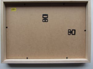 Jan Bom - aquarel - 4luik - landschapjes kopen? Bied vanaf 90!