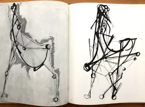 Marino Marini - Abrams NY 1960 - "Graphic Work and Paintings" - Plus 2 - Totaal 3 boeken kopen? Bied vanaf 65!