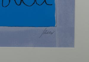 Christian Silvain - Zeefdruk, The Blind Bird - Ingelijst (Groot) kopen? Bied vanaf 100!