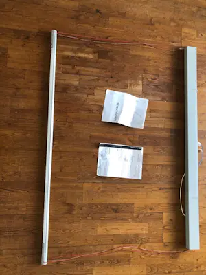 Bruno Ninaber van Eyben - TL lamp Seventy Seven kopen? Bied vanaf 50!