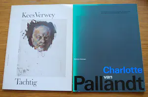 Charlotte van Pallandt - gesigneerd boek & 4 gerelateerde boekwerken (Kees Verweij) kopen? Bied vanaf 45!