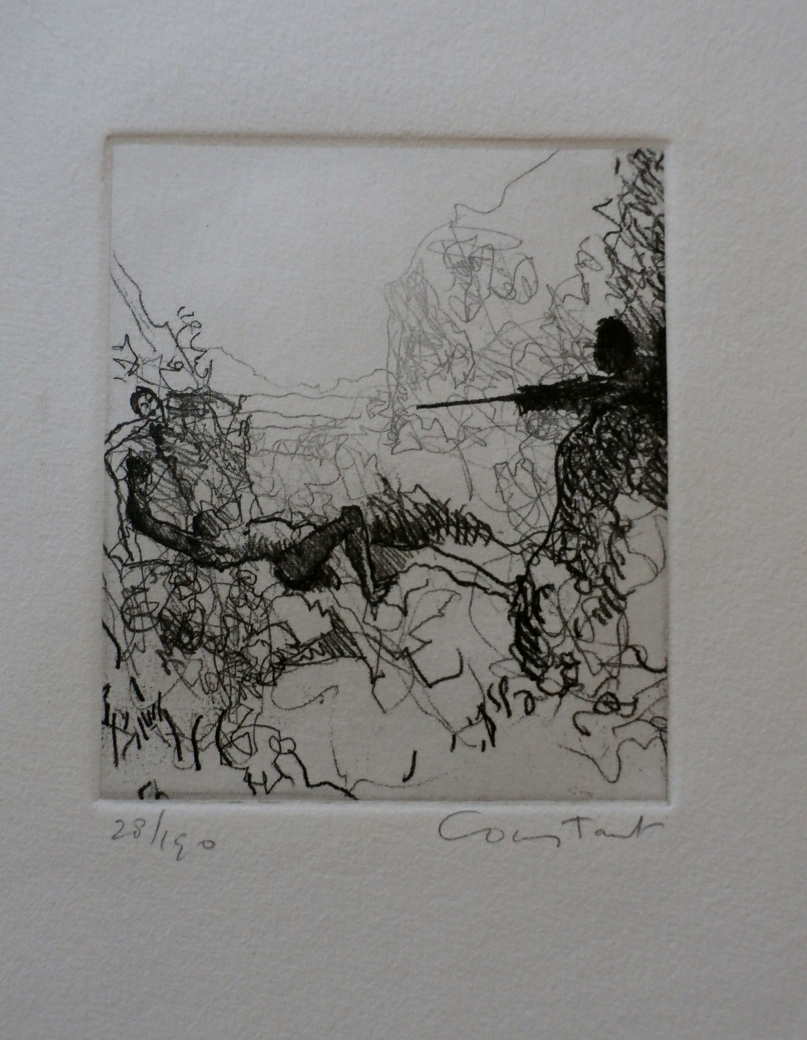 Constant - ets: Revolutie verkocht voor € 375!