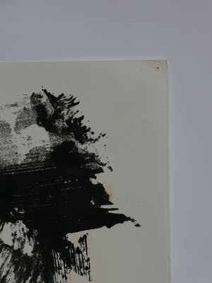 Adine Engelman - Abstracte compositie 1966 kopen? Bied vanaf 50!