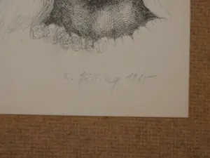 Werner Hilsing - "Figuren" kopen? Bied vanaf 70!