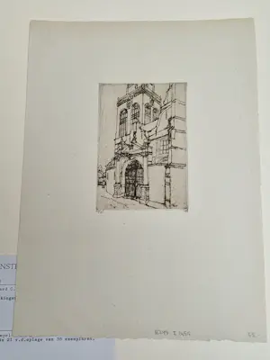 Gerrit Haverkamp - Kerkingang kopen? Bied vanaf 25!