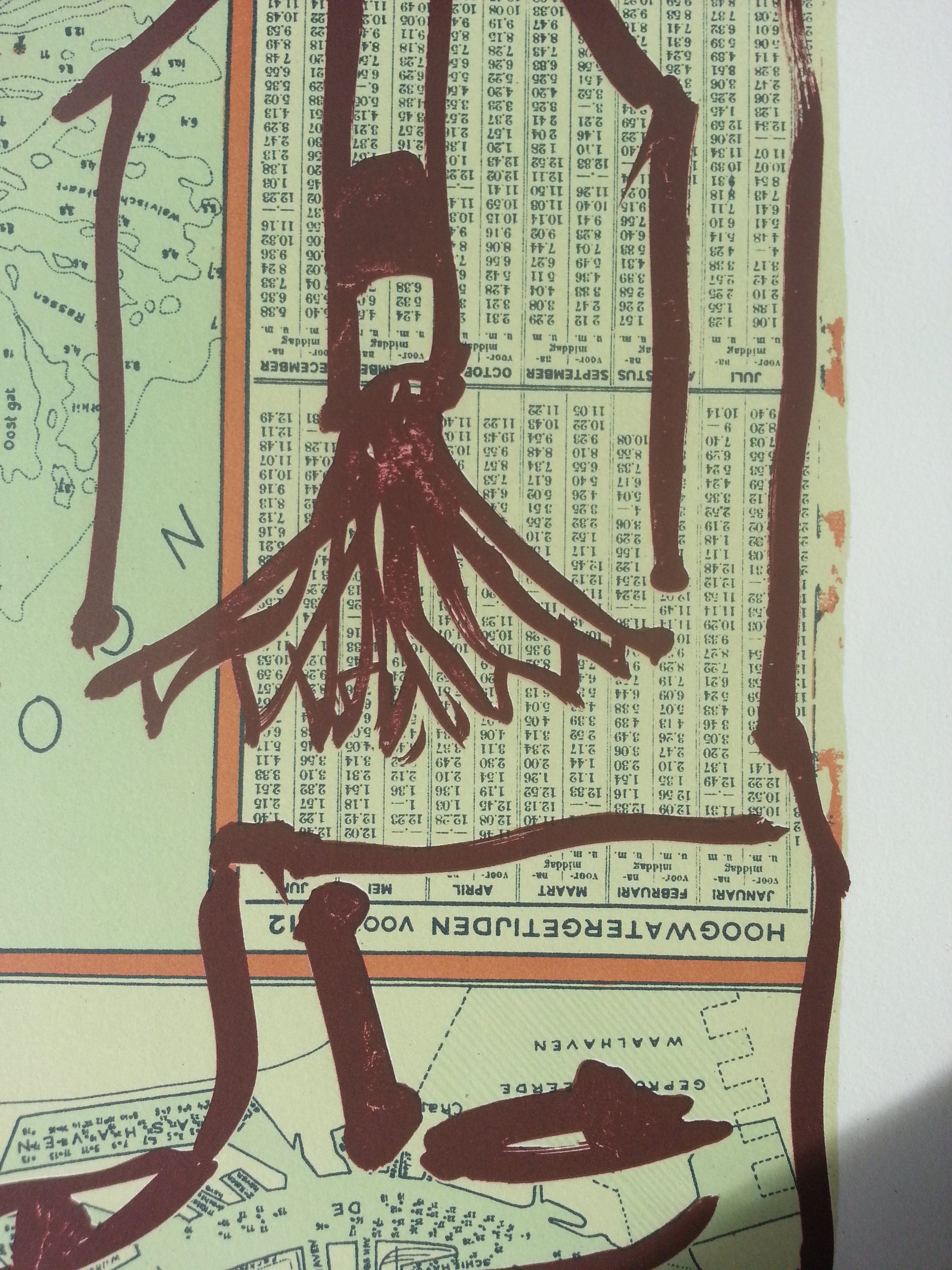 Pierre Alechinsky - Rossaert kopen? Bied vanaf 1!