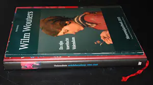 Wilm Wouters - monumentale hardcover Volendam schildersdorp & extra boek kopen? Bied vanaf 40!