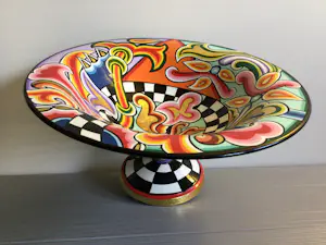 Thomas Hoffmann - “ Fraaie schaal “ Tom’s Drag kopen? Bied vanaf 150!