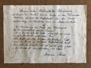 Hermann Eckert - Thüringer Rhönhaus auf dem Ellenbogen kopen? Bied vanaf 200!