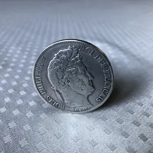 Joseph-François Domard - 5 Francs Louis-Philippe, 1847 kopen? Bied vanaf 50!