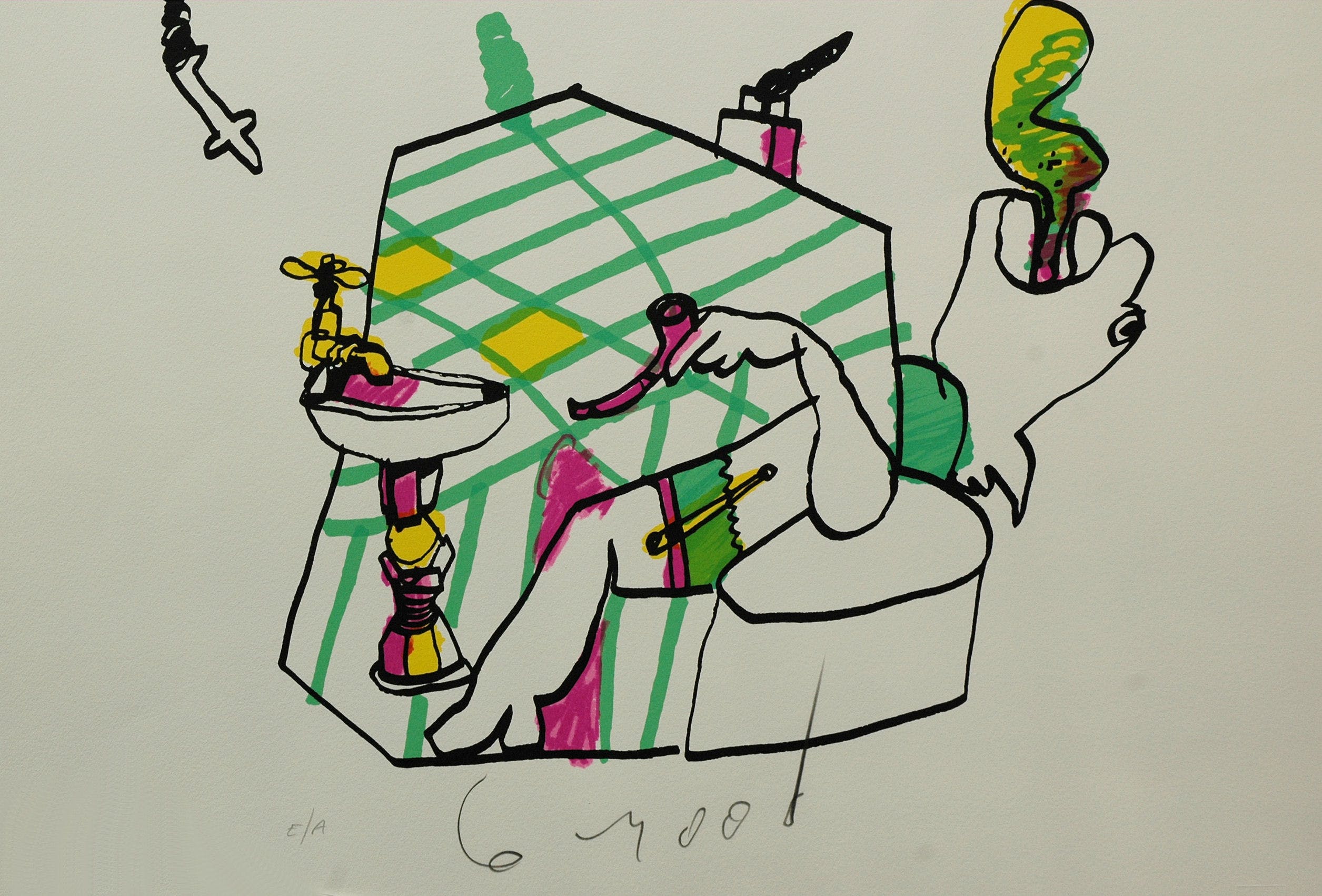 Herman Brood - Hooker verkocht voor € 145!