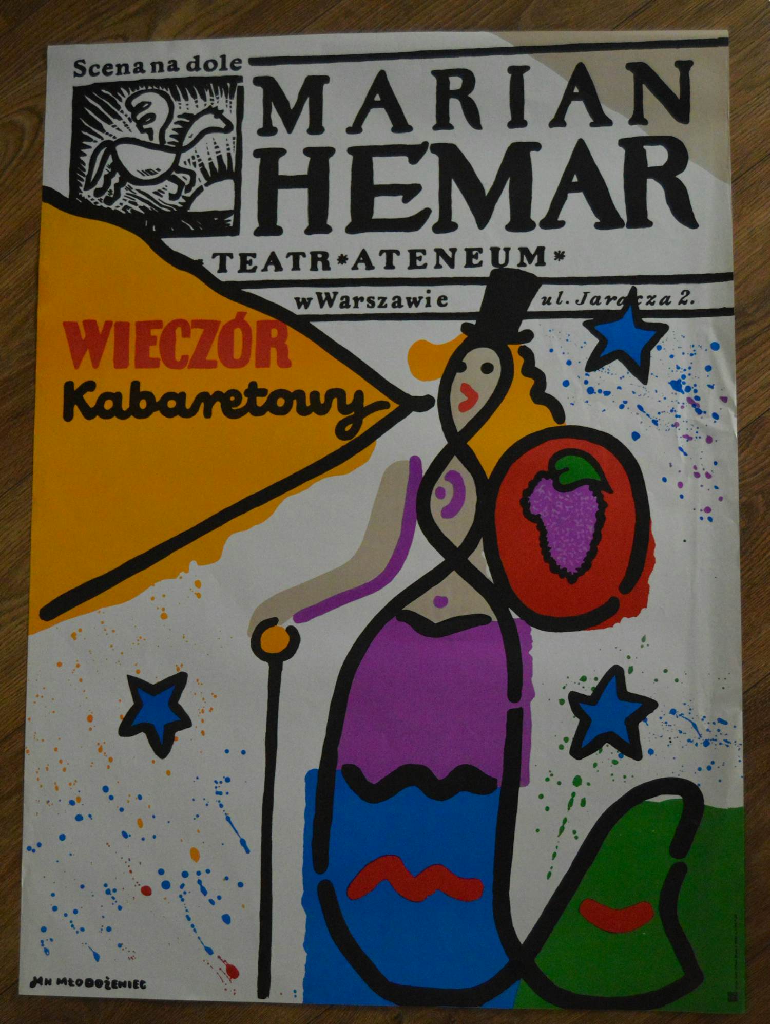 Jan Mlodozeniec - Marian Hemar. kopen? Bied vanaf 50!