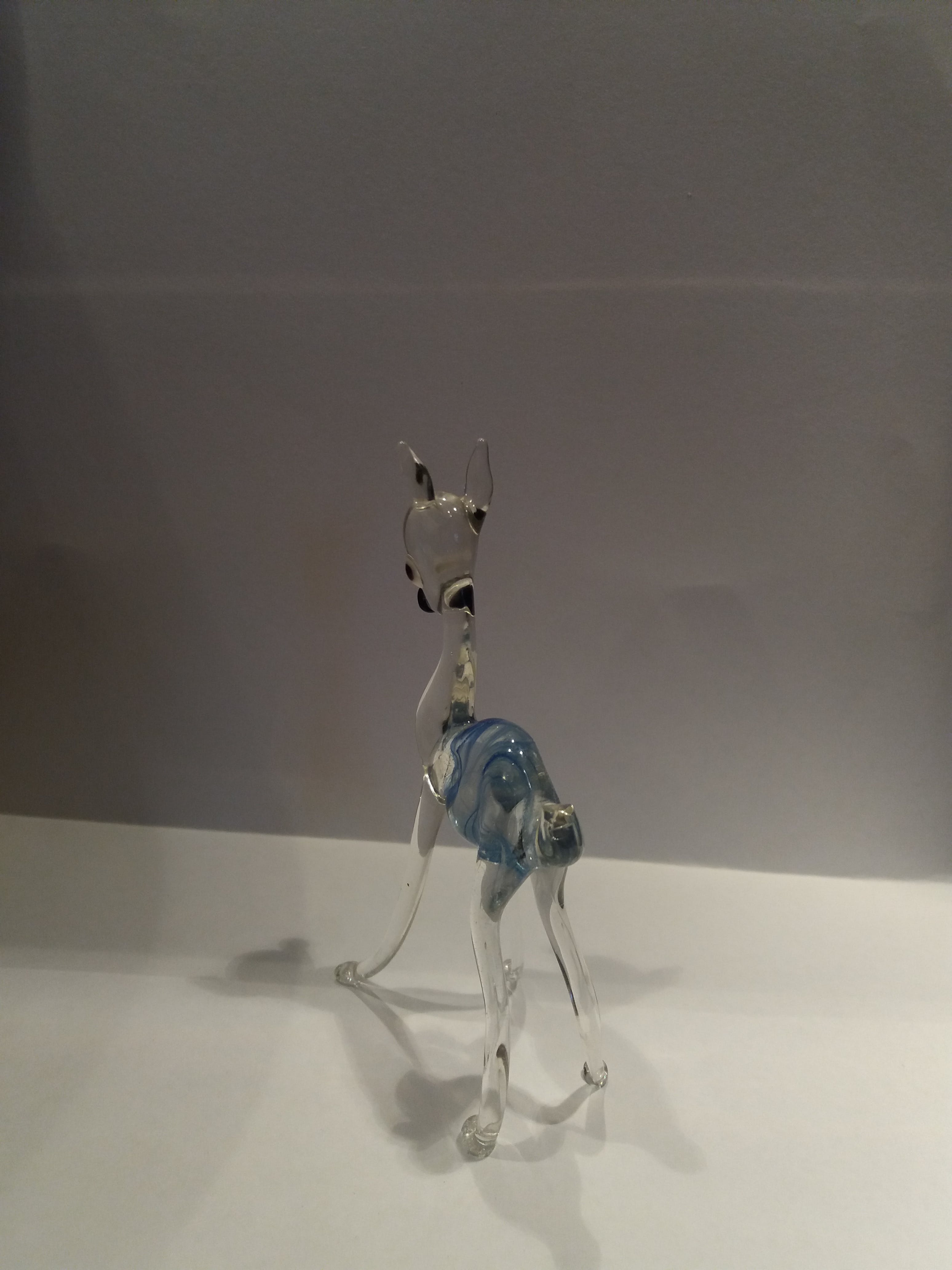 Niet of onleesbaar gesigneerd - murano lief klein bambie  kopen? Bied vanaf 1!