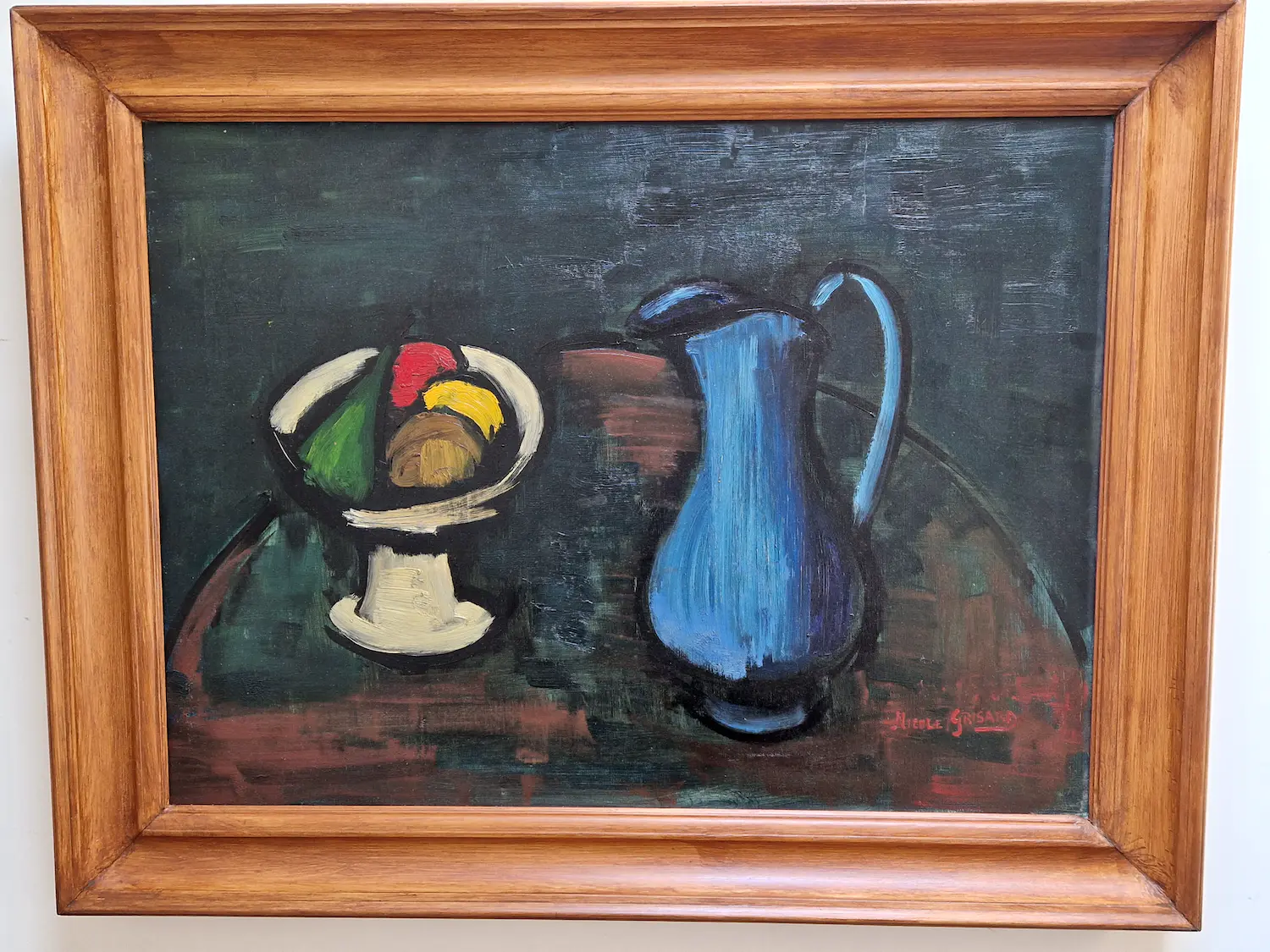 Nicole Grisard (1938)