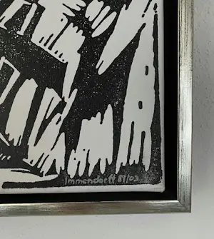 Jörg Immendorff - Hirte der Rosen kopen? Bied vanaf 4000!