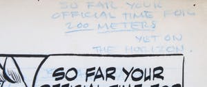 Walt Kelly - Inkttekening, Pogo kopen? Bied vanaf 300!