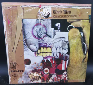 Buy The Mothers of Invention - 2LP - Uncle Meat? Bid from 30!