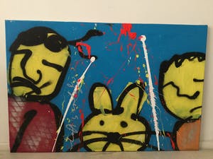 Espen Hagen - Cats Friend - Inclusief COA kopen? Bied vanaf 150!