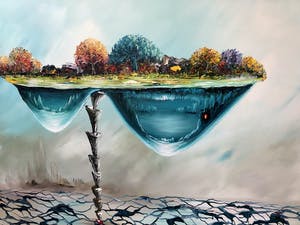 Gena - Fantasy Planet kopen? Bied vanaf 400!