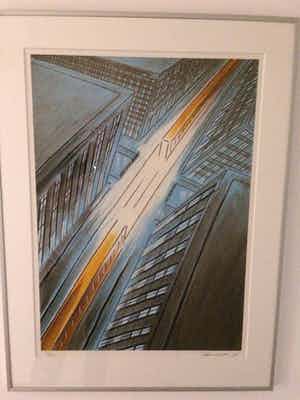 Jeroen Henneman - Gele tram verkocht voor € 185!