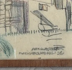 Aart Glansdorp - Zwitscherlandhuis kopen? Bied vanaf 20!