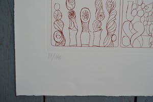 AcheterMiguel Berrocal - Hommage to Trasso? Enchérissez de 1!